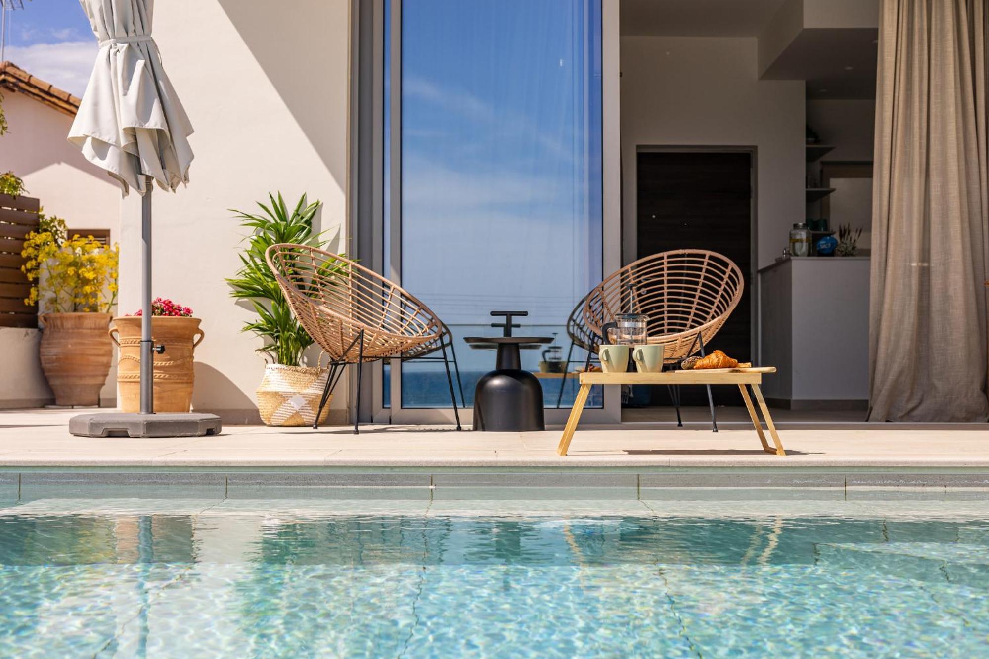 Villa Pacy Agios Theodoros 외부 사진