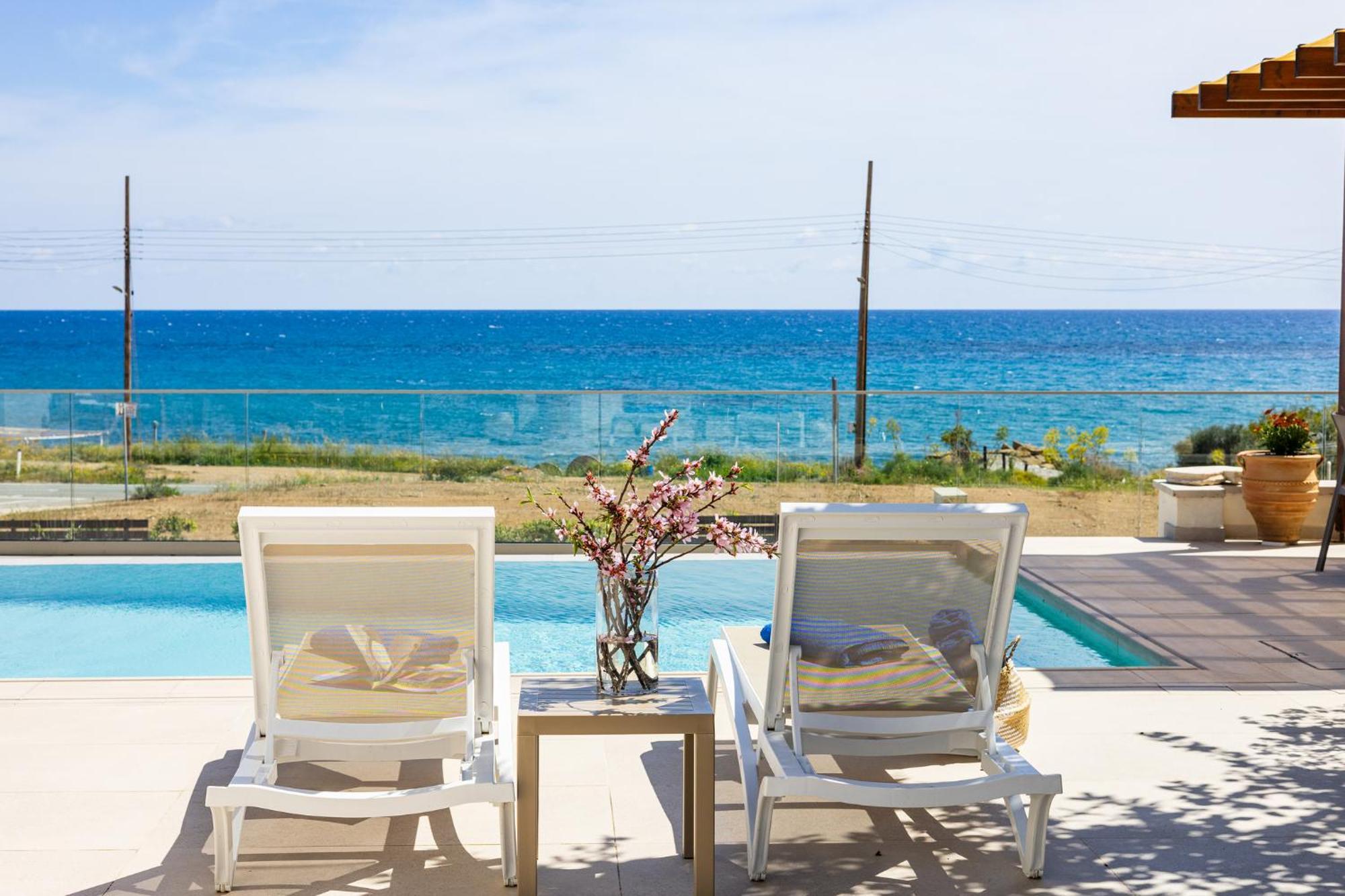 Villa Pacy Agios Theodoros 외부 사진