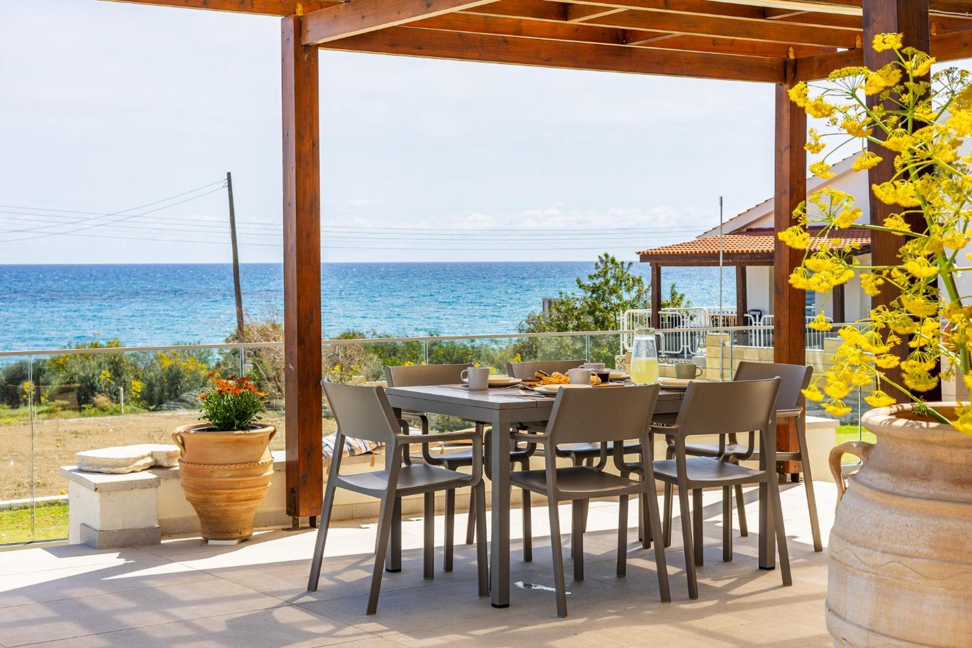 Villa Pacy Agios Theodoros 외부 사진