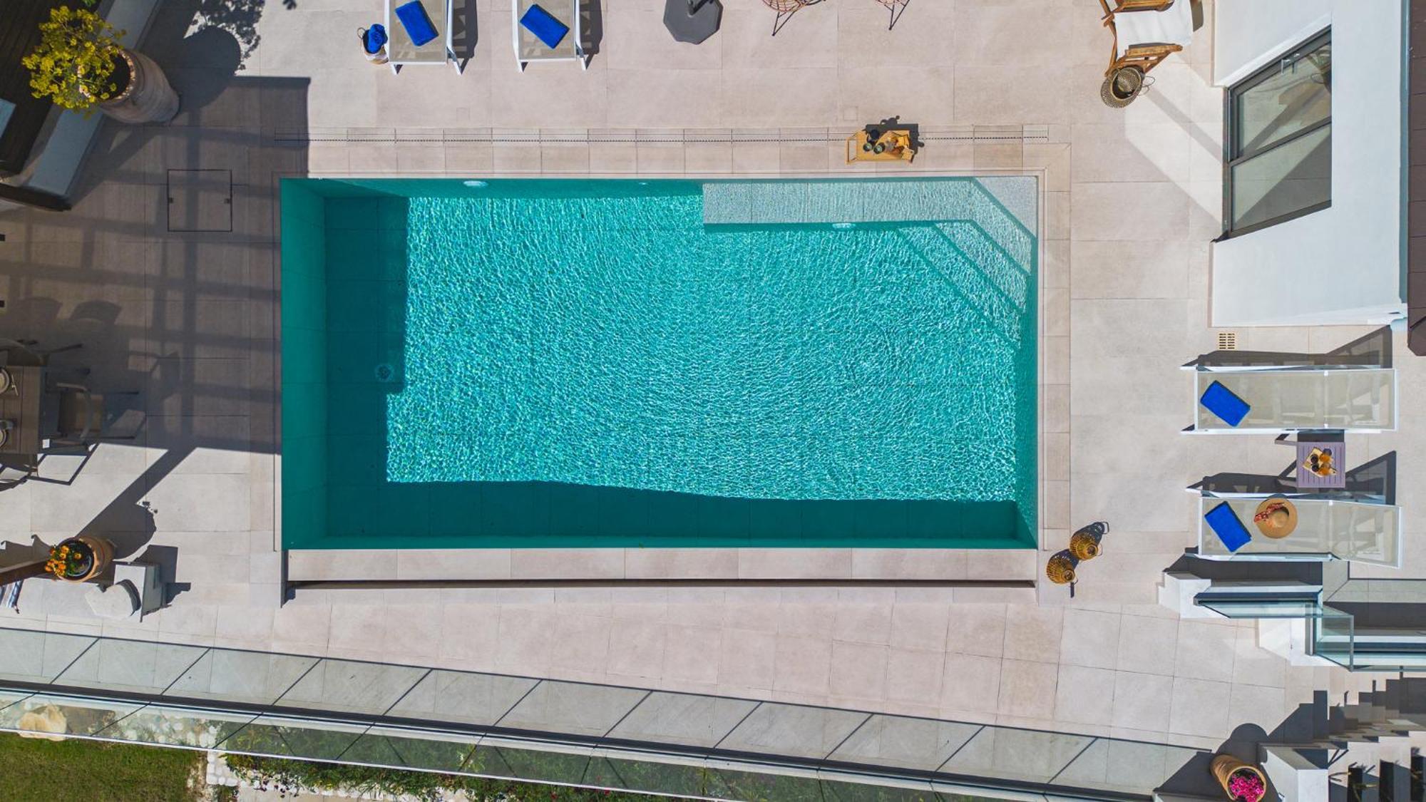 Villa Pacy Agios Theodoros 외부 사진