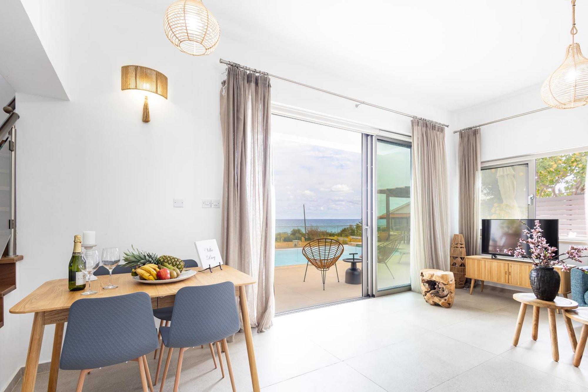 Villa Pacy Agios Theodoros 외부 사진