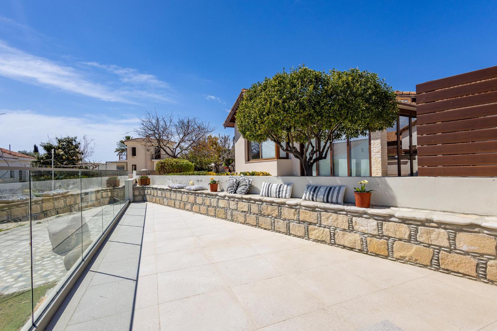 Villa Pacy Agios Theodoros 외부 사진